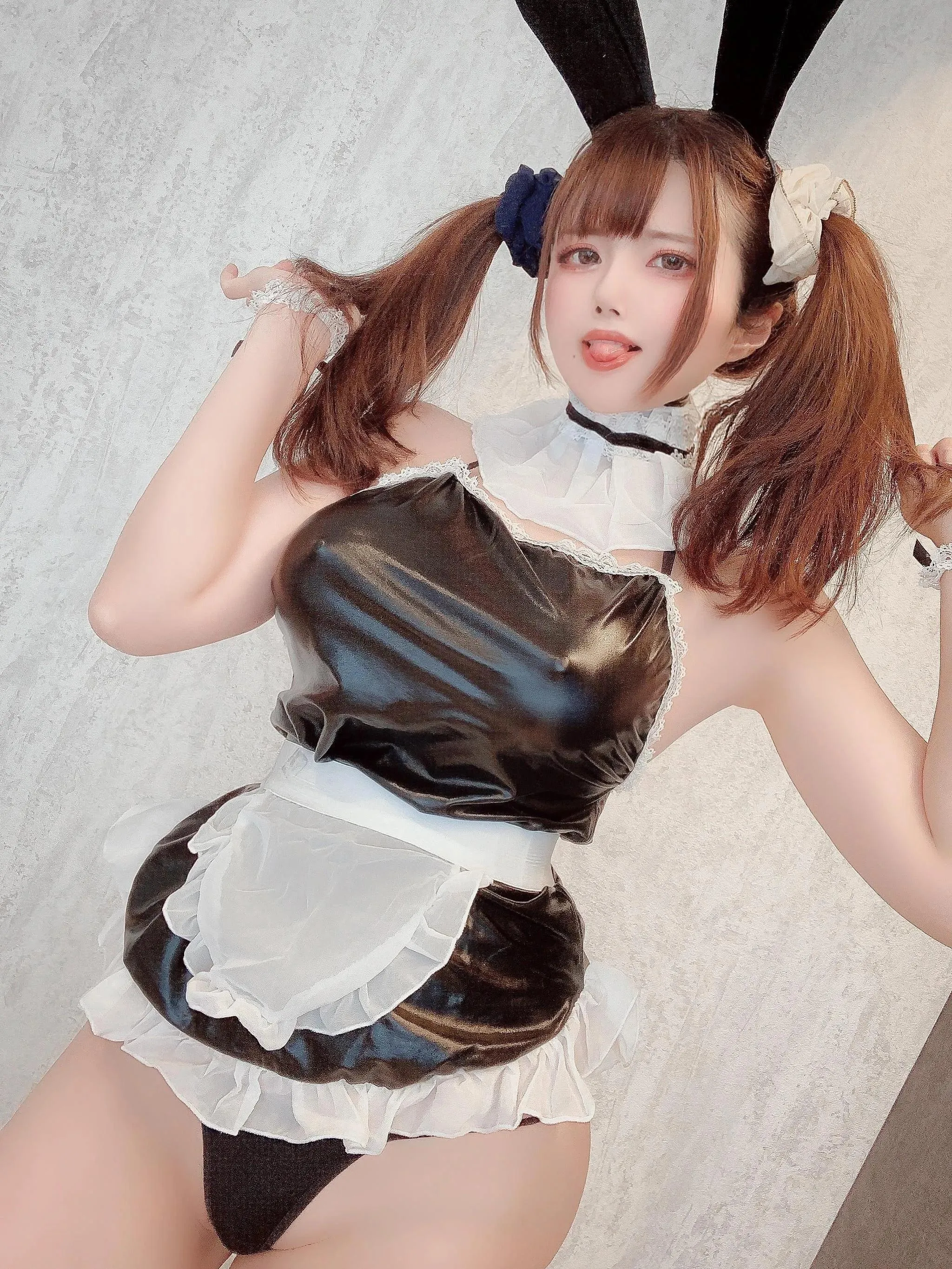 Uriうり – NO.010 Fantia2022-01月会员订阅合集-2022-01-14 Sexy Bunny22sheets Pixiv Fanbox [22P]插图8